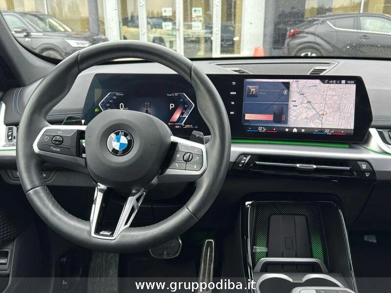 BMW X1 X1 sdrive20i mhev 48V MSport auto- Gruppo Diba