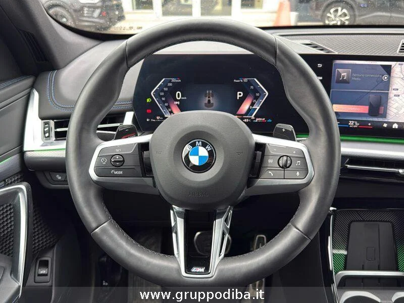BMW X1 X1 sdrive20i mhev 48V MSport auto- Gruppo Diba
