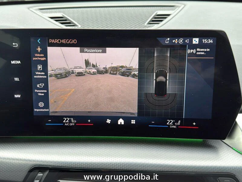 BMW X1 X1 sdrive20i mhev 48V MSport auto- Gruppo Diba