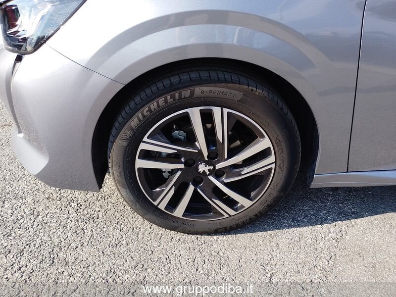Peugeot 208 208 1.2 puretech Active s&s 75cv- Gruppo Diba