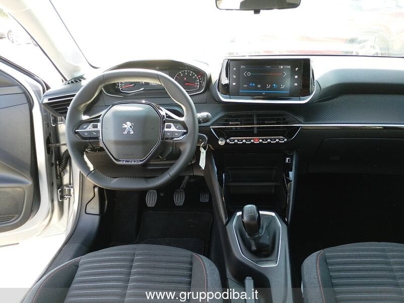 Peugeot 208 208 1.2 puretech Active s&s 75cv- Gruppo Diba