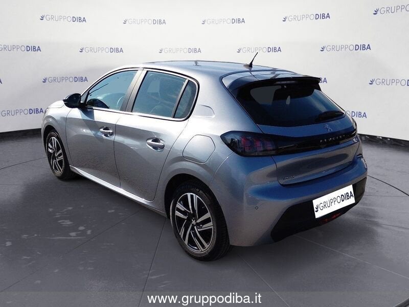 Peugeot 208 208 1.2 puretech Active s&s 75cv- Gruppo Diba