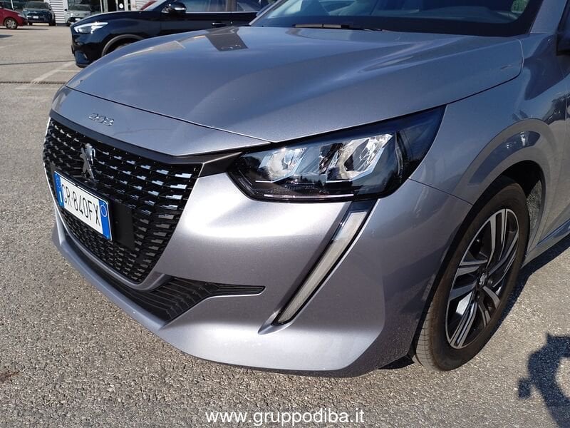 Peugeot 208 208 1.2 puretech Active s&s 75cv- Gruppo Diba