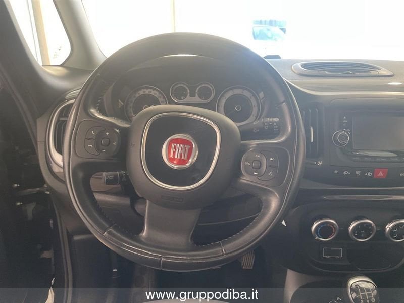 Fiat 500L 500L 1.3 mjt Pop Star 85cv- Gruppo Diba