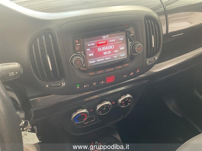 Fiat 500L 500L 1.3 mjt Pop Star 85cv- Gruppo Diba