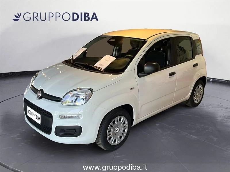 Fiat Panda Panda 1.0 70cv Hybrid Panda- Gruppo Diba