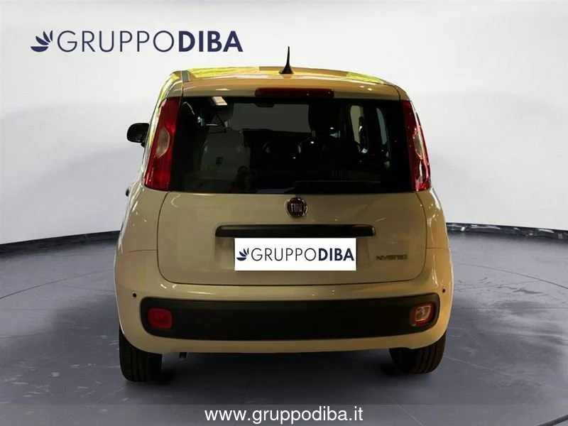 Fiat Panda Panda 1.0 70cv Hybrid Panda- Gruppo Diba