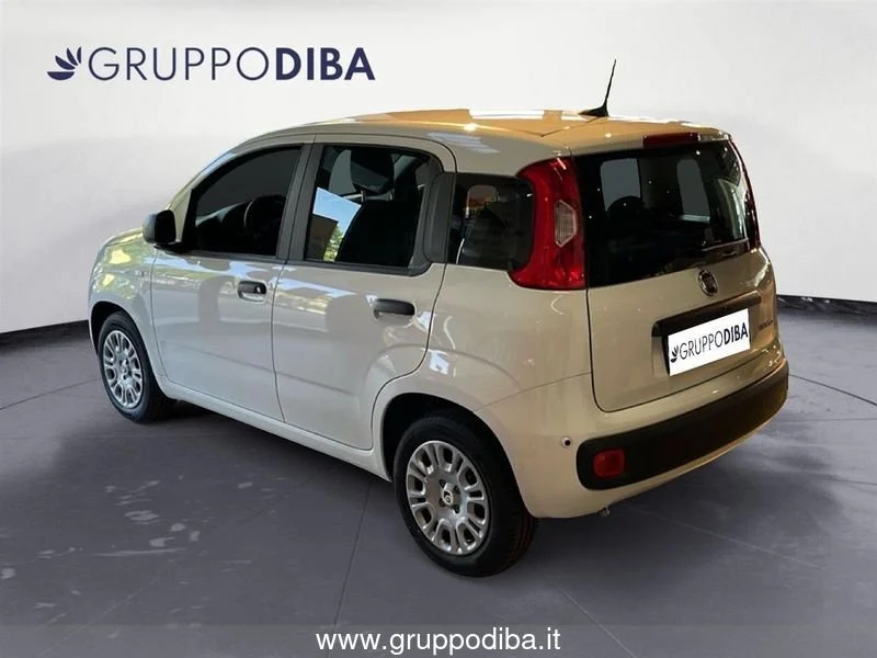Fiat Panda Panda 1.0 70cv Hybrid Panda- Gruppo Diba