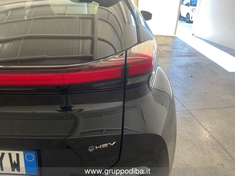 Toyota C-HR C-HR 1.8 hv Trend fwd e-cvt- Gruppo Diba