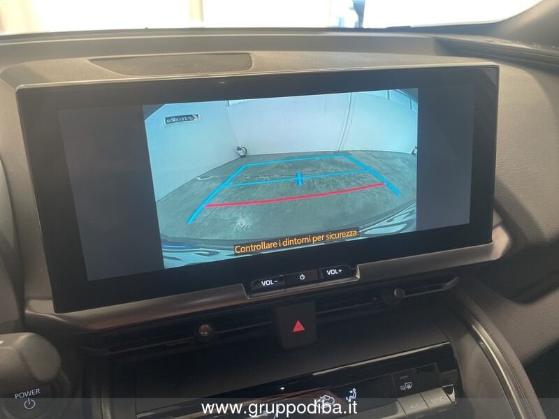 Toyota C-HR C-HR 1.8 hv Trend fwd e-cvt- Gruppo Diba