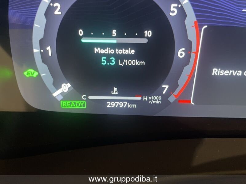 Toyota C-HR C-HR 1.8 hv Trend fwd e-cvt- Gruppo Diba