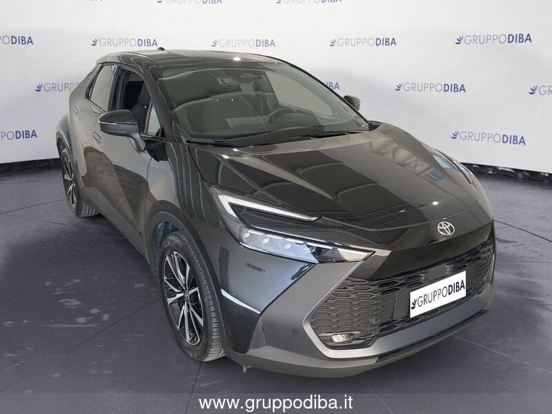 Toyota C-HR C-HR 1.8 hv Trend fwd e-cvt- Gruppo Diba
