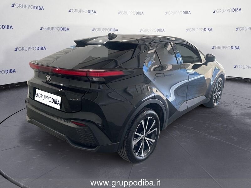 Toyota C-HR C-HR 1.8 hv Trend fwd e-cvt- Gruppo Diba