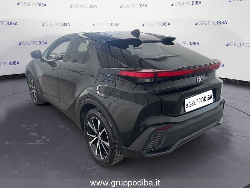 Toyota C-HR C-HR 1.8 hv Trend fwd e-cvt- Gruppo Diba