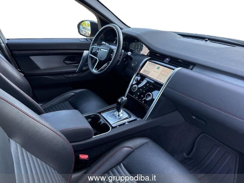 Land Rover Discovery Sport Discovery Sport 2.0d td4 mhev R-Dynamic SE awd 163- Gruppo Diba