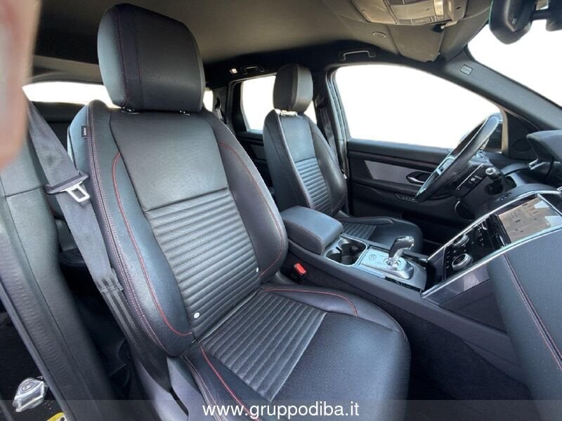 Land Rover Discovery Sport Discovery Sport 2.0d td4 mhev R-Dynamic SE awd 163- Gruppo Diba
