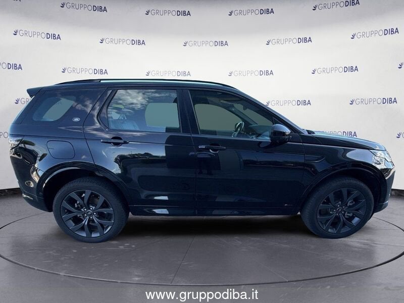 Land Rover Discovery Sport Discovery Sport 2.0d td4 mhev R-Dynamic SE awd 163- Gruppo Diba