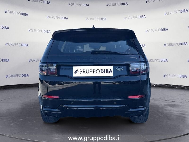 Land Rover Discovery Sport Discovery Sport 2.0d td4 mhev R-Dynamic SE awd 163- Gruppo Diba