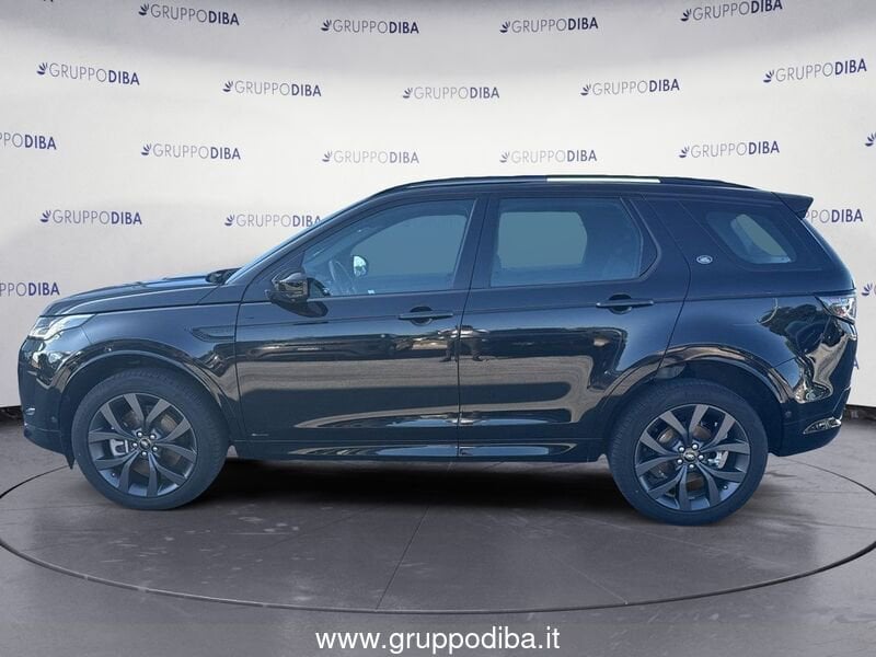 Land Rover Discovery Sport Discovery Sport 2.0d td4 mhev R-Dynamic SE awd 163- Gruppo Diba