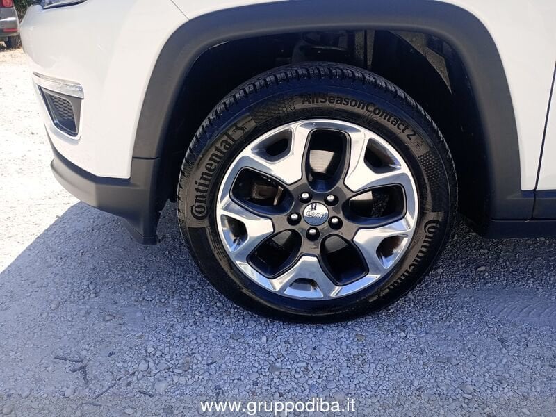 Jeep Compass Compass 1.4 m-air Limited 2wd 140cv my19- Gruppo Diba
