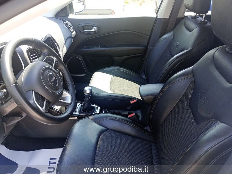 Jeep Compass Compass 1.4 m-air Limited 2wd 140cv my19- Gruppo Diba