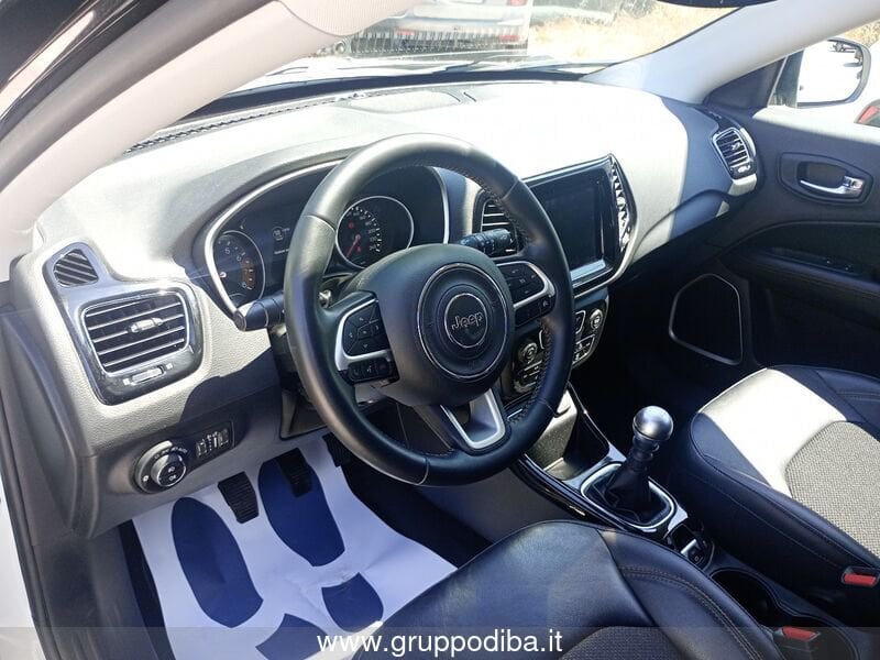 Jeep Compass Compass 1.4 m-air Limited 2wd 140cv my19- Gruppo Diba
