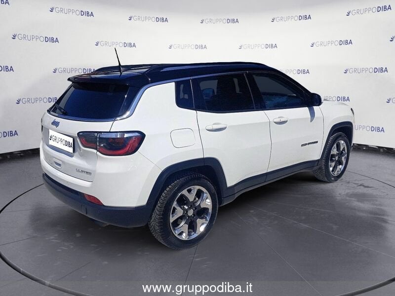 Jeep Compass Compass 1.4 m-air Limited 2wd 140cv my19- Gruppo Diba