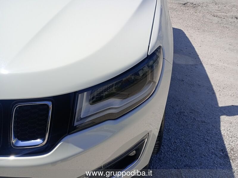 Jeep Compass Compass 1.4 m-air Limited 2wd 140cv my19- Gruppo Diba