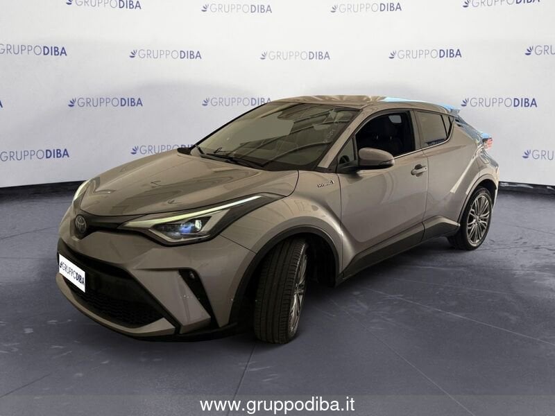 Toyota C-HR C-HR 1.8h Lounge e-cvt- Gruppo Diba