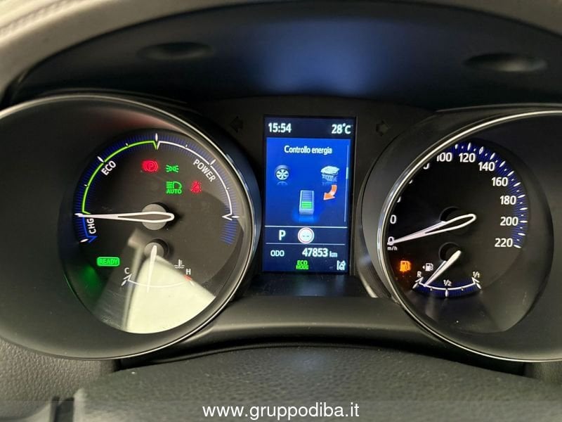 Toyota C-HR C-HR 1.8h Lounge e-cvt- Gruppo Diba