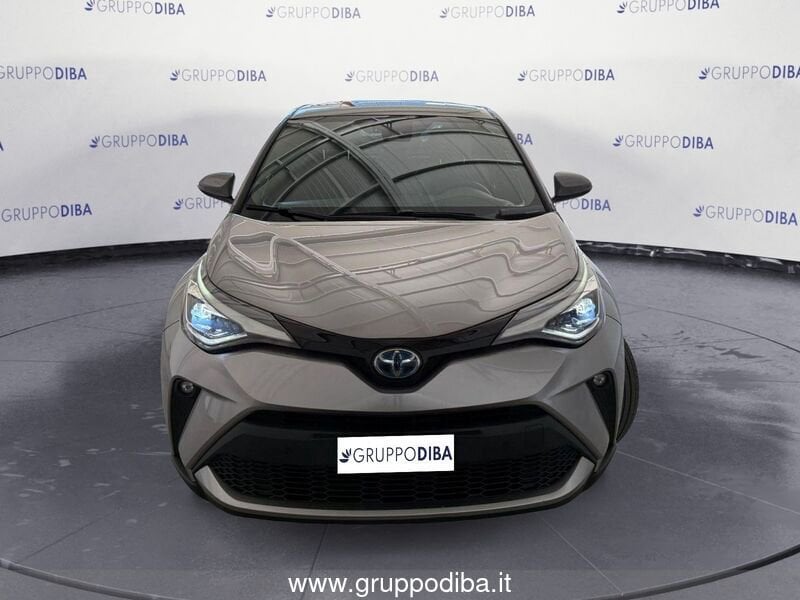 Toyota C-HR C-HR 1.8h Lounge e-cvt- Gruppo Diba