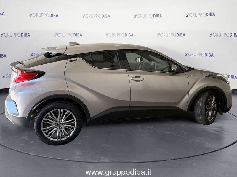 Toyota C-HR C-HR 1.8h Lounge e-cvt- Gruppo Diba