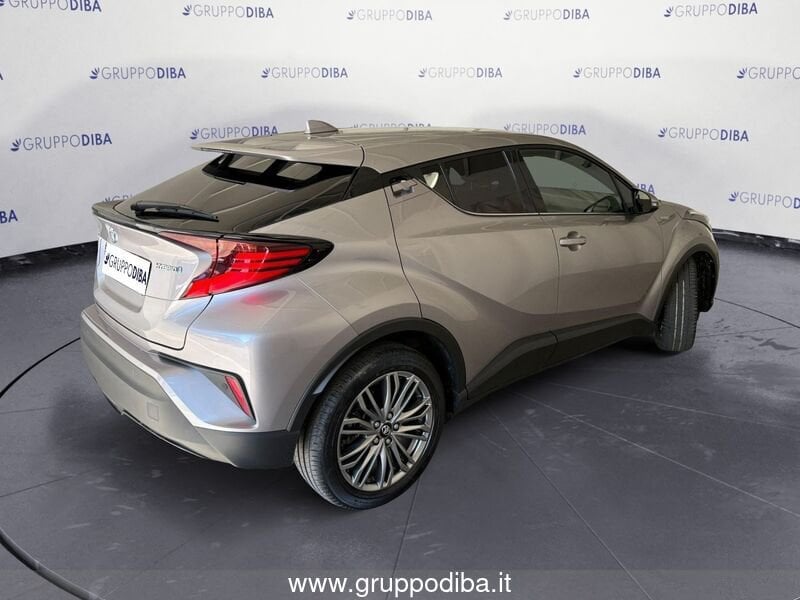 Toyota C-HR C-HR 1.8h Lounge e-cvt- Gruppo Diba