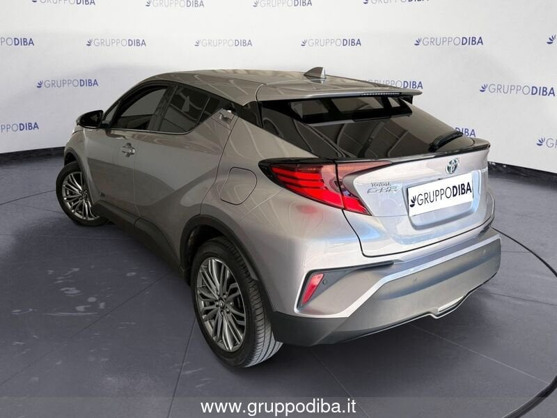 Toyota C-HR C-HR 1.8h Lounge e-cvt- Gruppo Diba