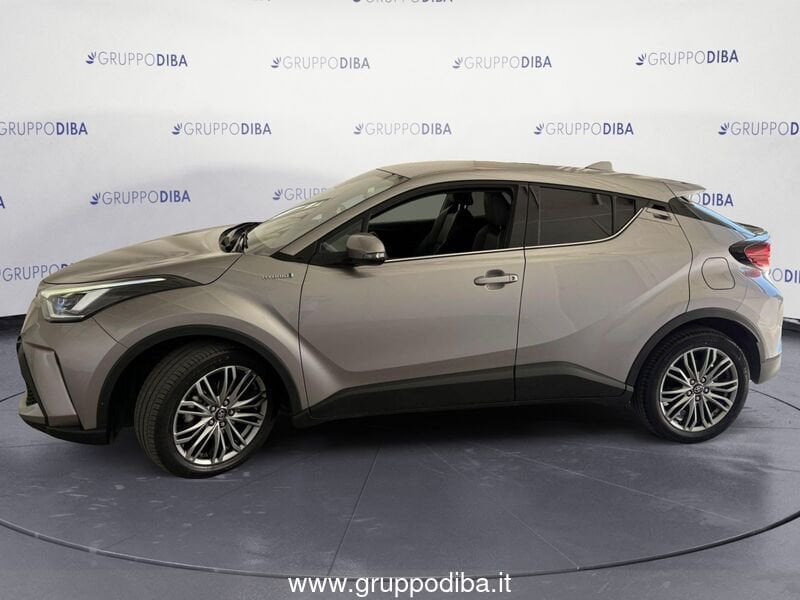 Toyota C-HR C-HR 1.8h Lounge e-cvt- Gruppo Diba
