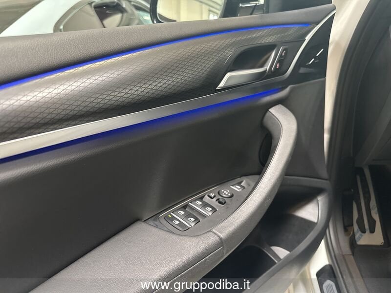 BMW X3 X3 xdrive20d mhev 48V Msport auto- Gruppo Diba