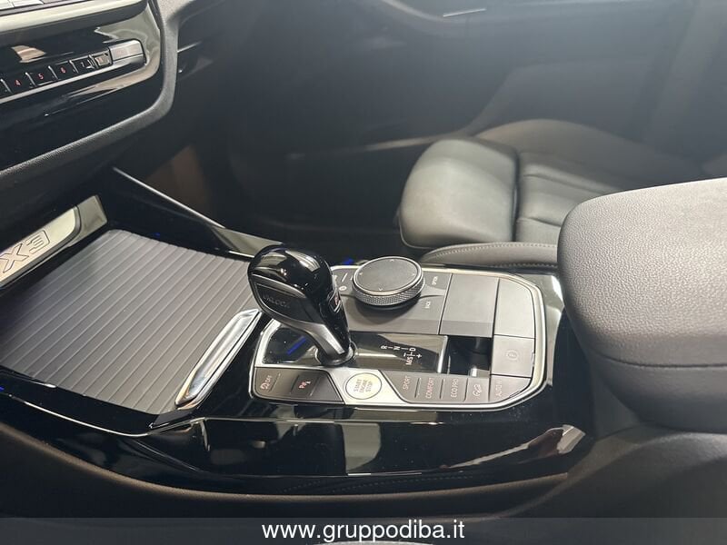 BMW X3 X3 xdrive20d mhev 48V Msport auto- Gruppo Diba