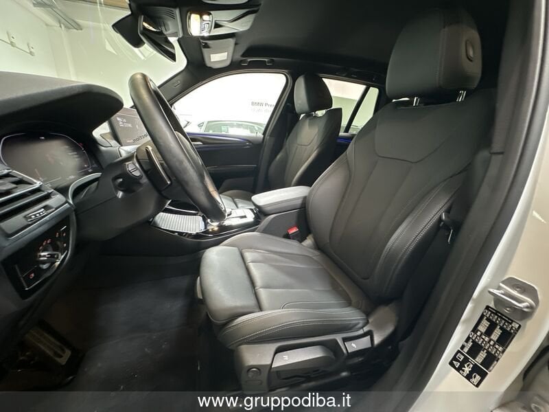 BMW X3 X3 xdrive20d mhev 48V Msport auto- Gruppo Diba