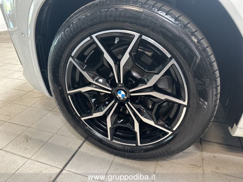 BMW X3 X3 xdrive20d mhev 48V Msport auto- Gruppo Diba