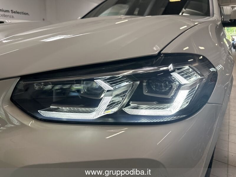 BMW X3 X3 xdrive20d mhev 48V Msport auto- Gruppo Diba