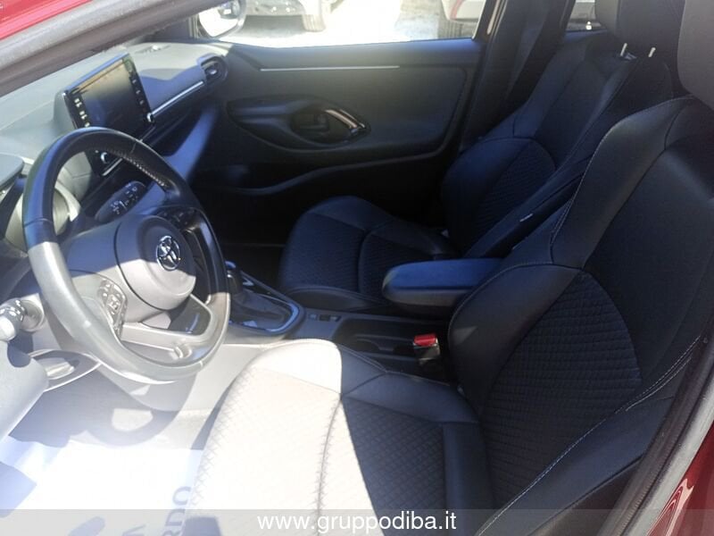 Toyota Yaris Yaris 1.5h Lounge- Gruppo Diba