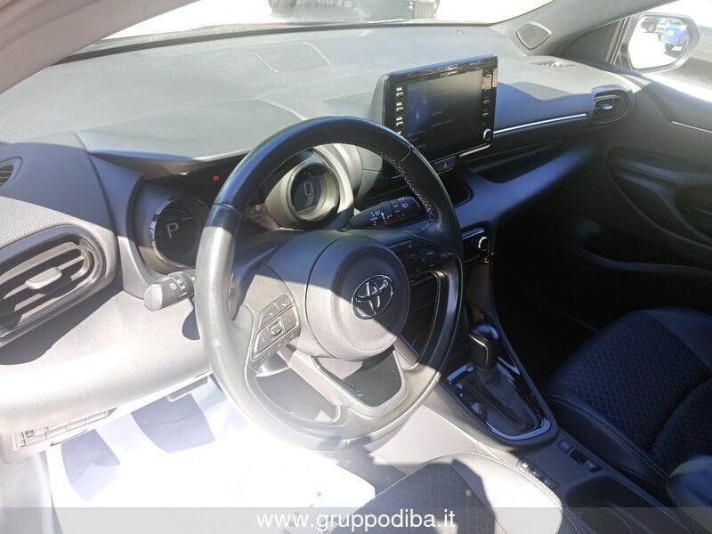 Toyota Yaris Yaris 1.5h Lounge- Gruppo Diba