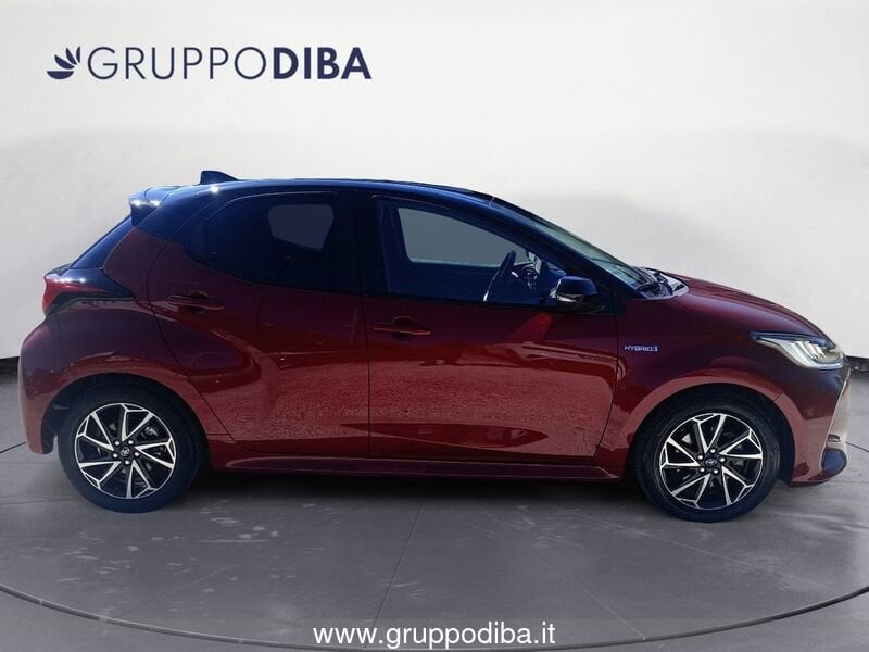 Toyota Yaris Yaris 1.5h Lounge- Gruppo Diba