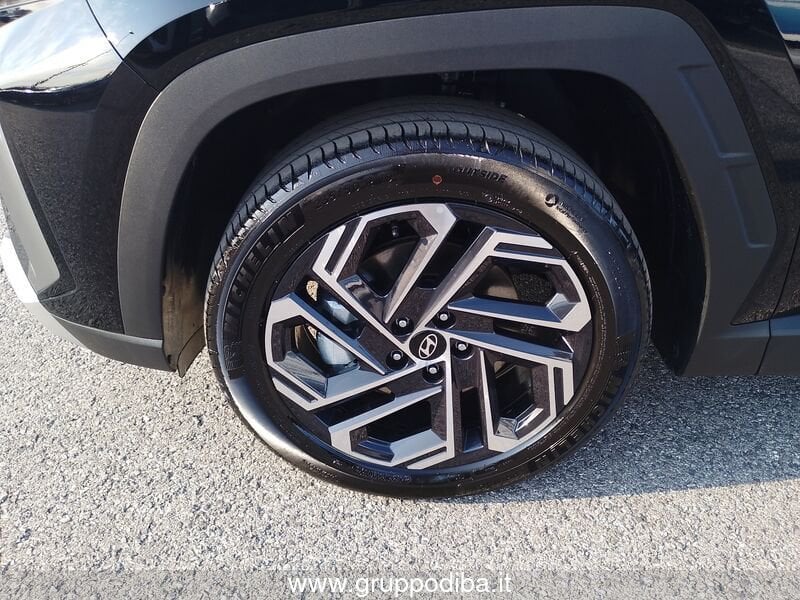 Hyundai Tucson TUCSON PE 1.6PHEV AT 2WD EXELLENCE+(C)- Gruppo Diba