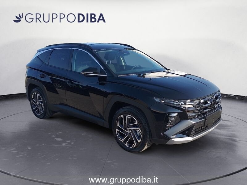 Hyundai Tucson TUCSON PE 1.6PHEV AT 2WD EXELLENCE+(C)- Gruppo Diba