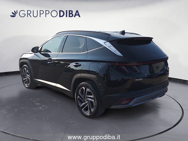 Hyundai Tucson TUCSON PE 1.6PHEV AT 2WD EXELLENCE+(C)- Gruppo Diba