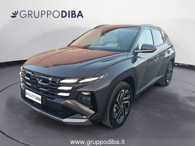 Hyundai Tucson TUCSON PE 1.6PHEV AT 2WD EXELLENCE+(C)- Gruppo Diba