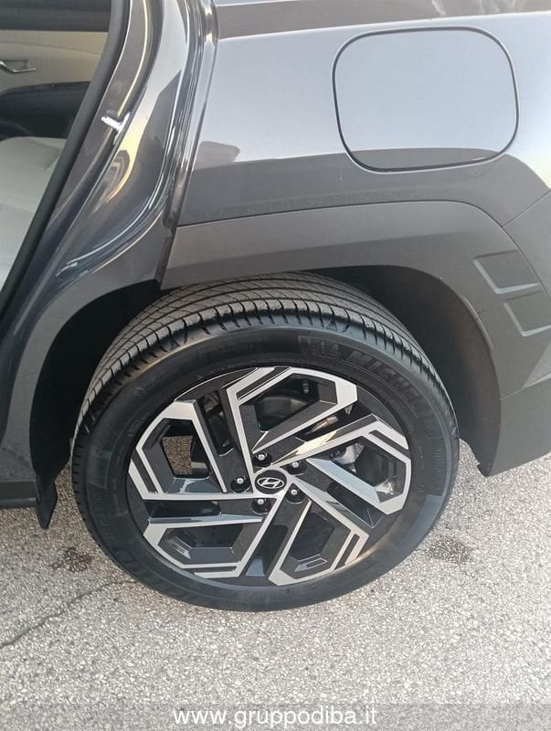 Hyundai Tucson TUCSON PE 1.6PHEV AT 2WD EXELLENCE+(C)- Gruppo Diba