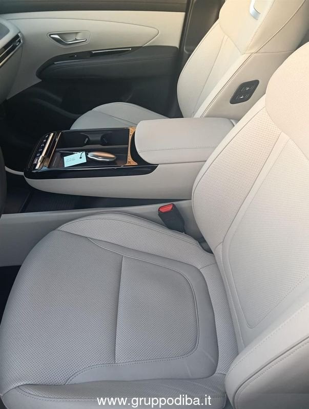 Hyundai Tucson TUCSON PE 1.6PHEV AT 2WD EXELLENCE+(C)- Gruppo Diba