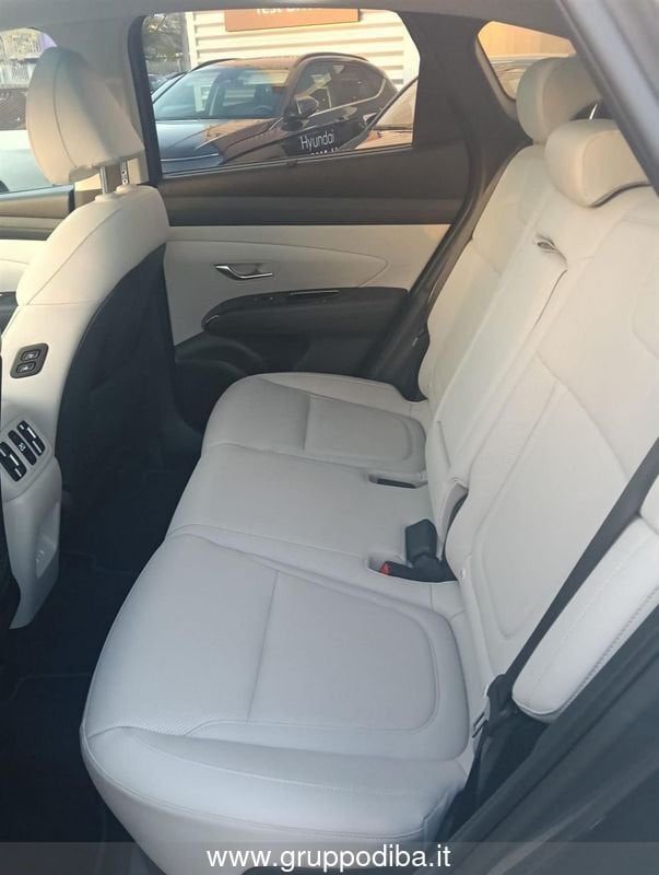Hyundai Tucson TUCSON PE 1.6PHEV AT 2WD EXELLENCE+(C)- Gruppo Diba